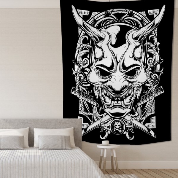 Japanese Prajna - 75*100cm - Printed Tapestry