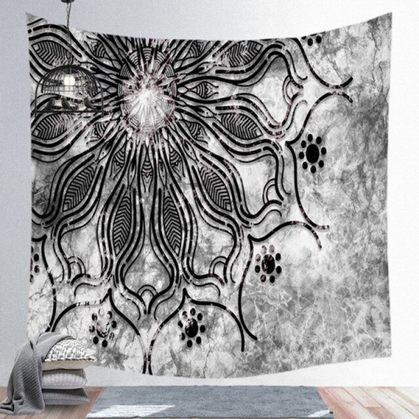 Mandala - 100*75cm - Printed Tapestry