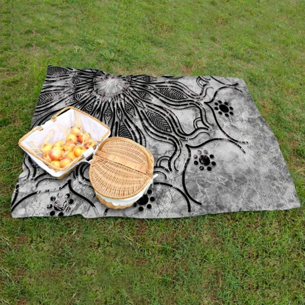 Mandala - 100*75cm - Printed Tapestry