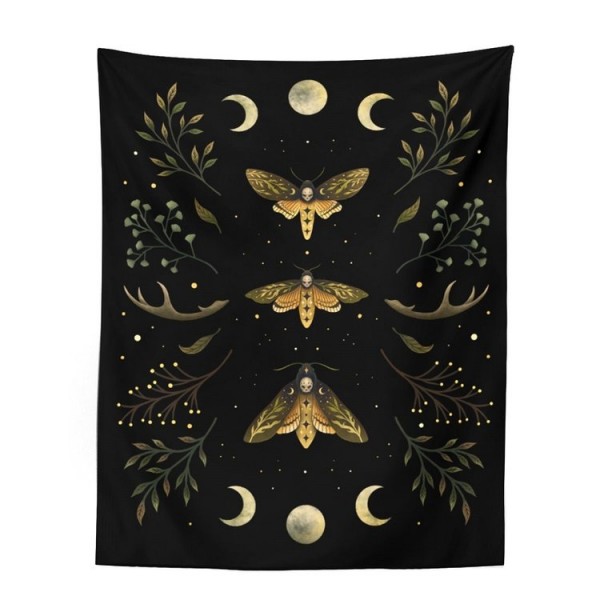 Butterfly - 100*75cm - Printed Tapestry