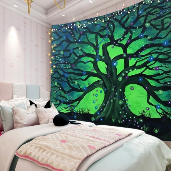 Tree heet - 100*75cm - Printed Tapestry