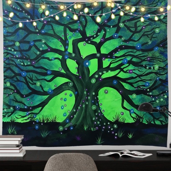 Tree heet - 100*75cm - Printed Tapestry