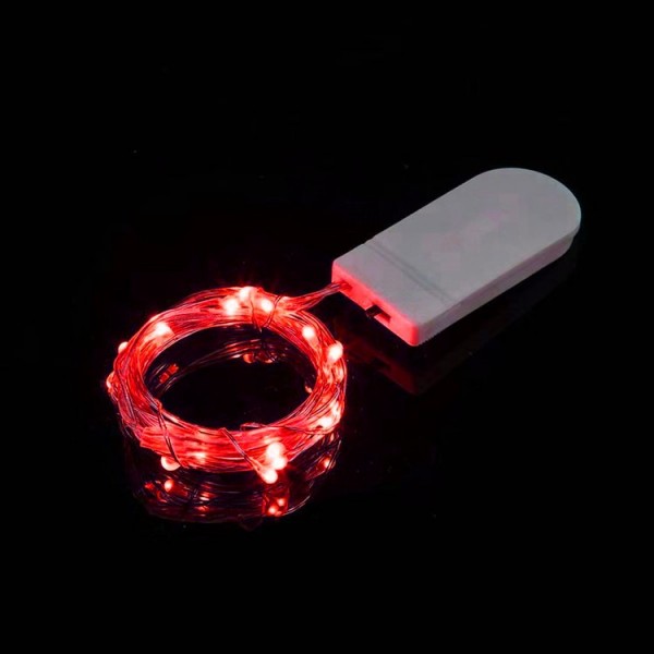 2m 20LED Fairy Light With Batteries