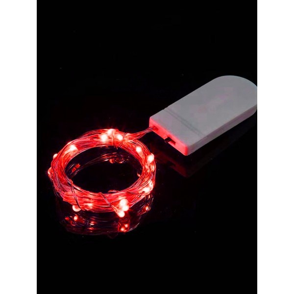 2m 20LED Fairy Light With Batteries
