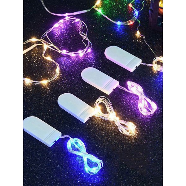 2m 20LED Fairy Light With Batteries
