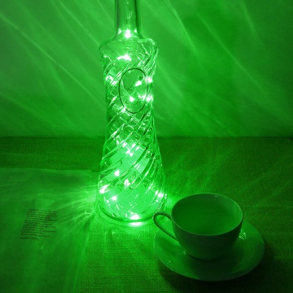 2m 20LED Fairy Light With Batteries