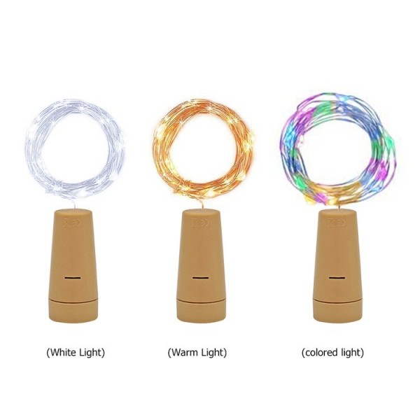 2m 20LED Copper Wire String Light