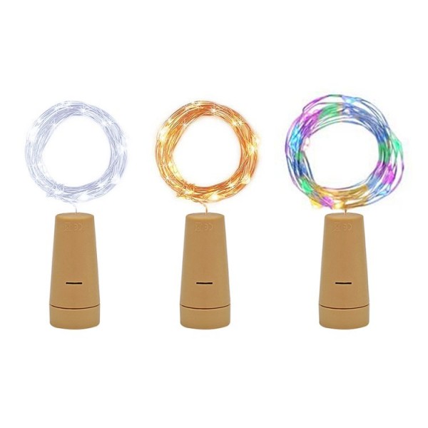 2m 20LED Copper Wire String Light