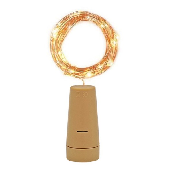 2m 20LED Copper Wire String Light