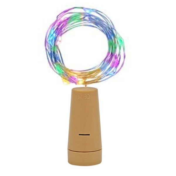 2m 20LED Copper Wire String Light