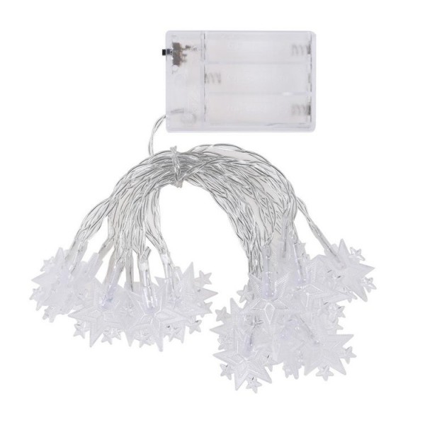 3M 20LED Star String Light