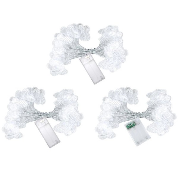 Butterfly Strings LED Light