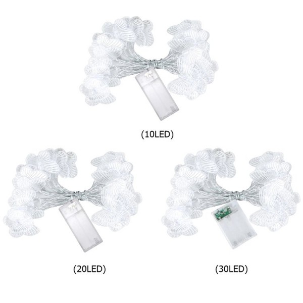 Butterfly Strings LED Light