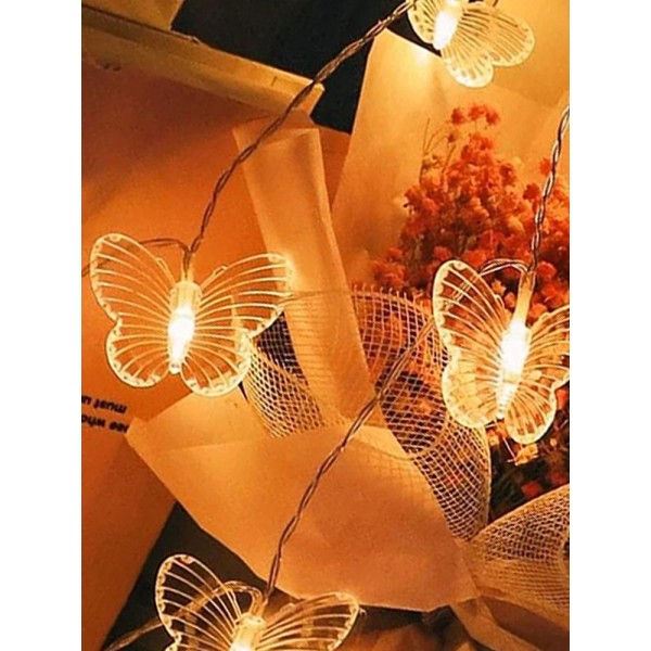 Butterfly Strings LED Light