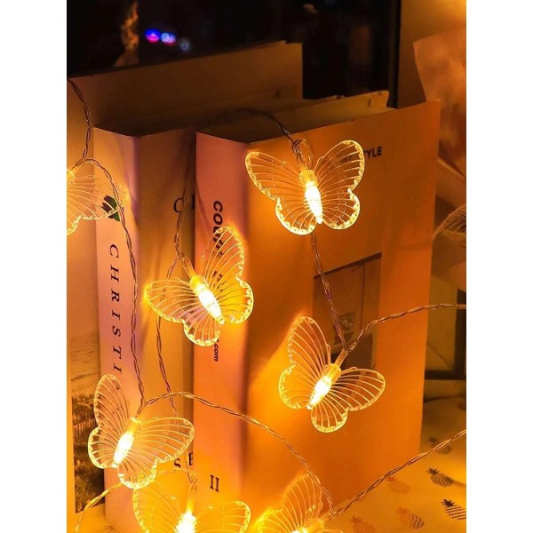 Butterfly Strings LED Light