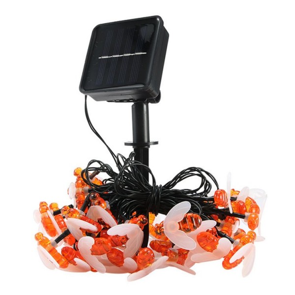 Honeybee String Lights - Warm White