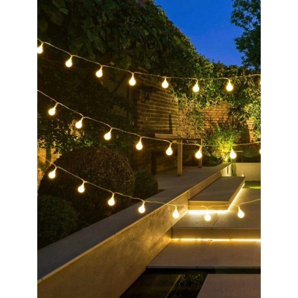 Round Shape LED String Lights