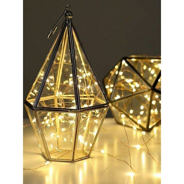 10M 100LED 8 Modes String Lights