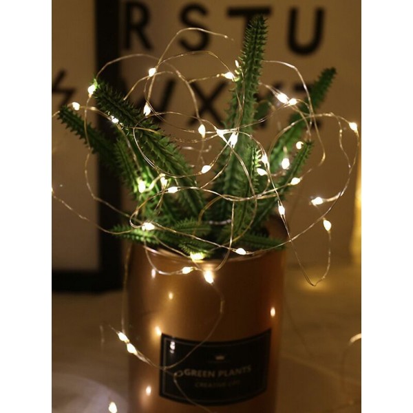 10M 100LED 8 Modes String Lights