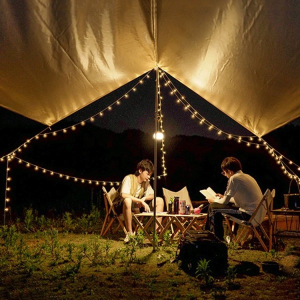 Round Shape LED String Lights