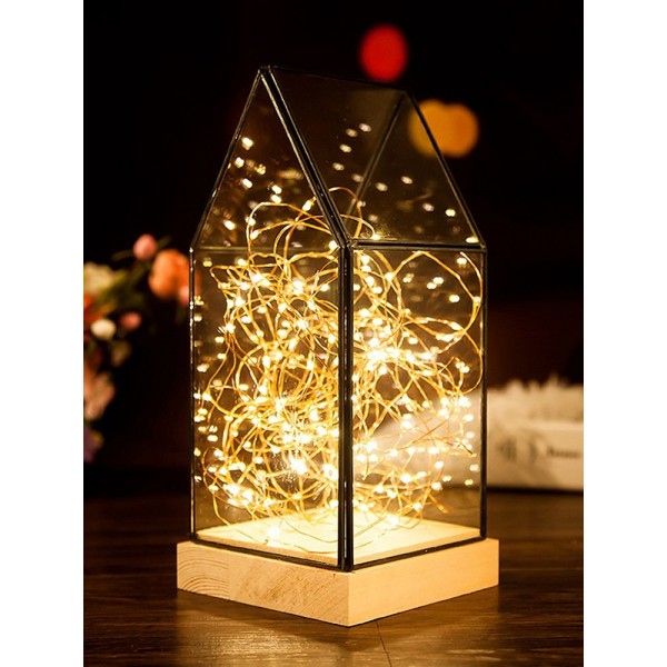 10M 100LED 8 Modes String Lights