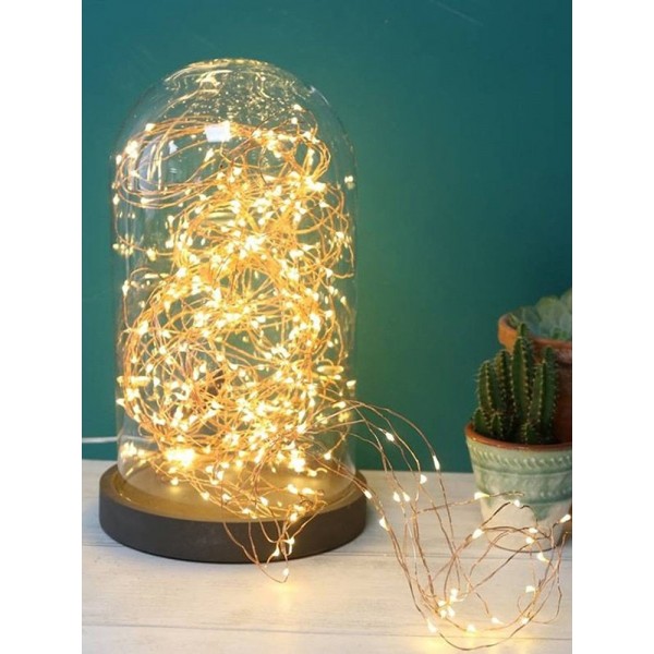 10M 100LED 8 Modes String Lights