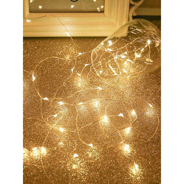 10M 100LED 8 Modes String Lights