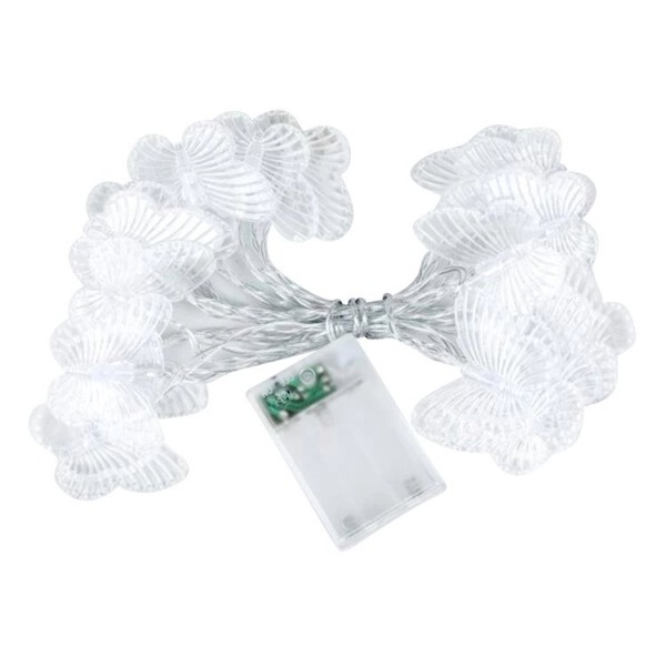 20 LED Butterfly String Light