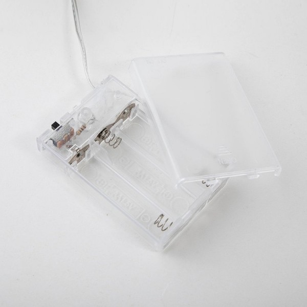 30LED Crystal Stone String Lights