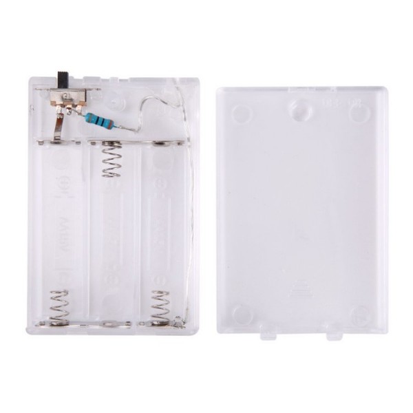 40LED Copper Wire String Light - Blue