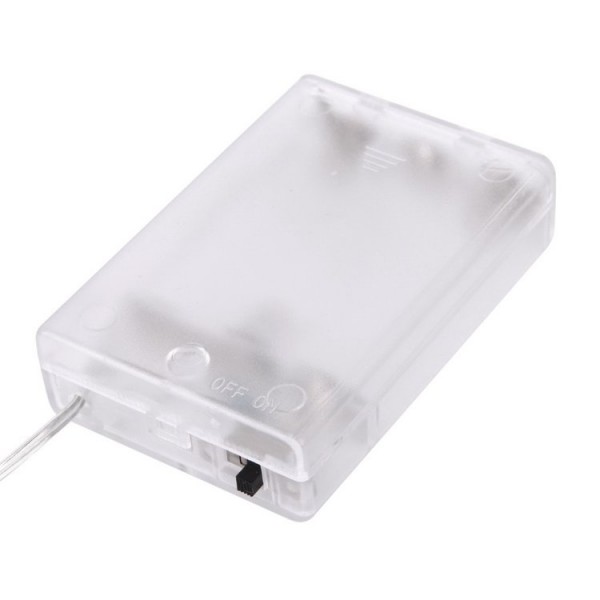 40LED Copper Wire String Light - Blue