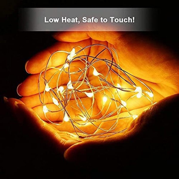 2M 20LED String Lights
