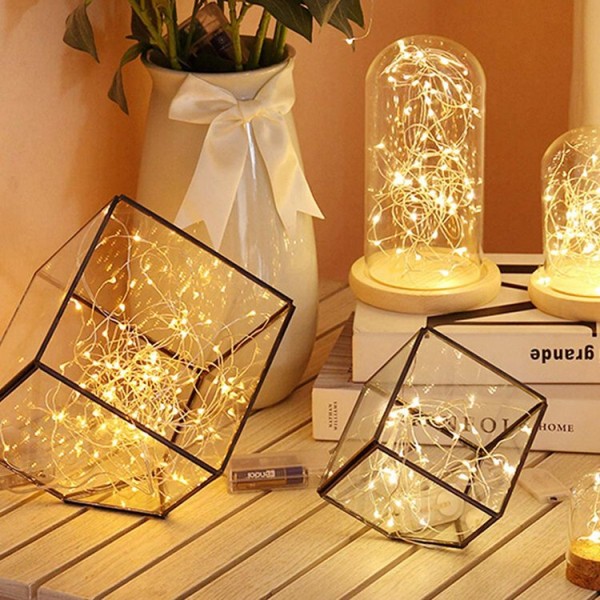 2M 20LED String Lights