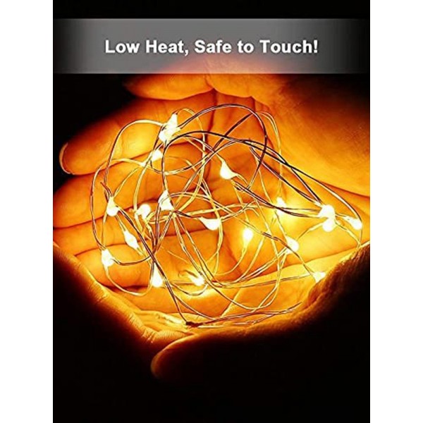 2M 20LED String Lights