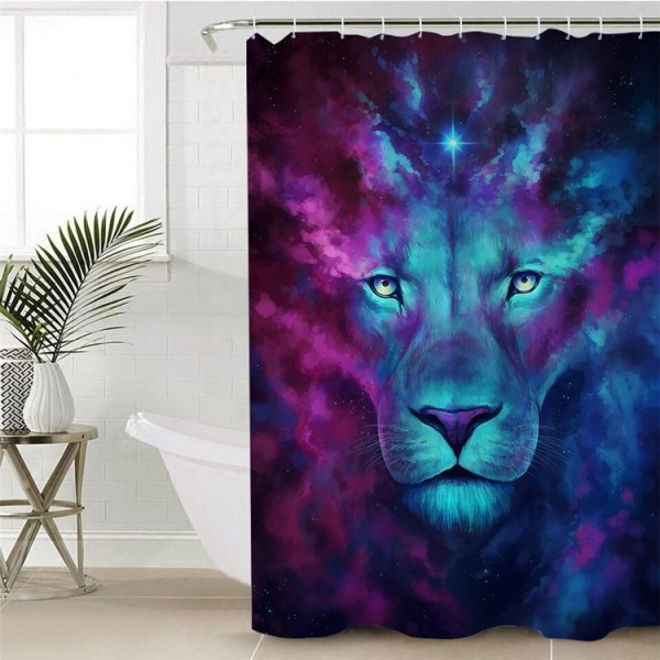 Firstborn - Print Shower Curtain