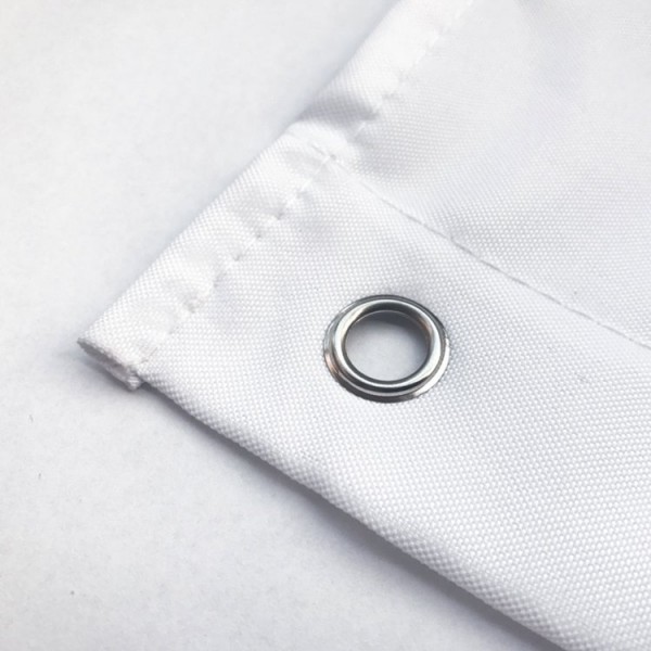 Christmas Tree - Print Shower Curtain