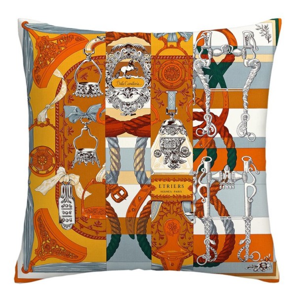 Yellow - Linen Pillowcase