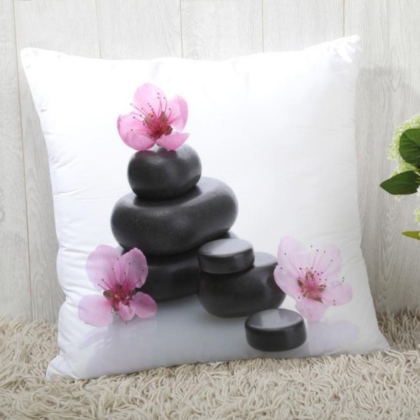 Zen - Linen Pillowcase
