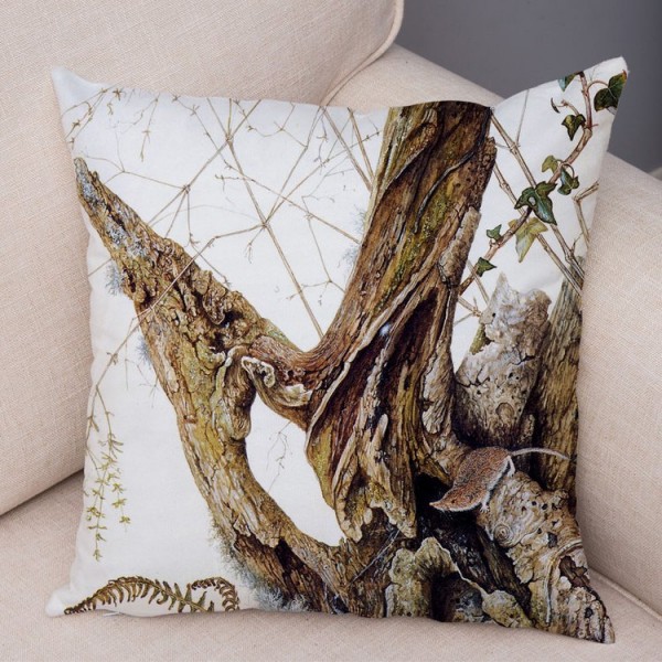 Animal - Linen Pillowcase