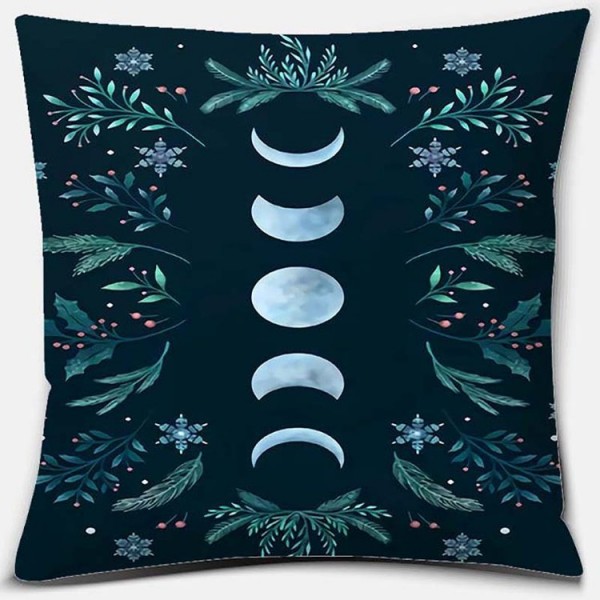 Moon&Sun - Linen Pillowcase