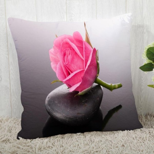 Zen - Linen Pillowcase