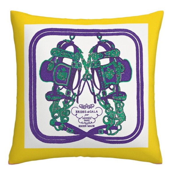 Yellow - Linen Pillowcase