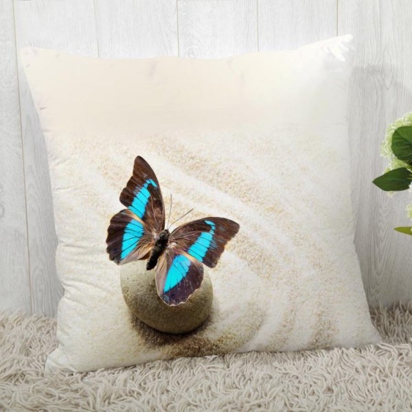 Zen - Linen Pillowcase