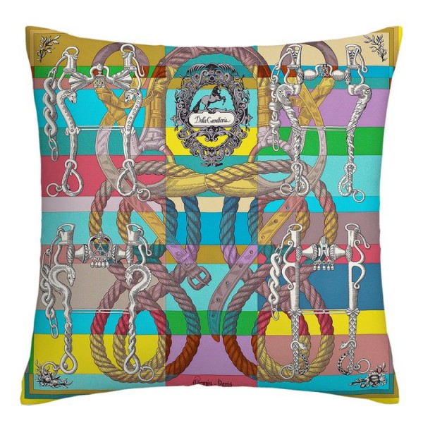 Yellow - Linen Pillowcase