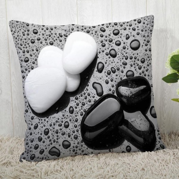 Zen - Linen Pillowcase