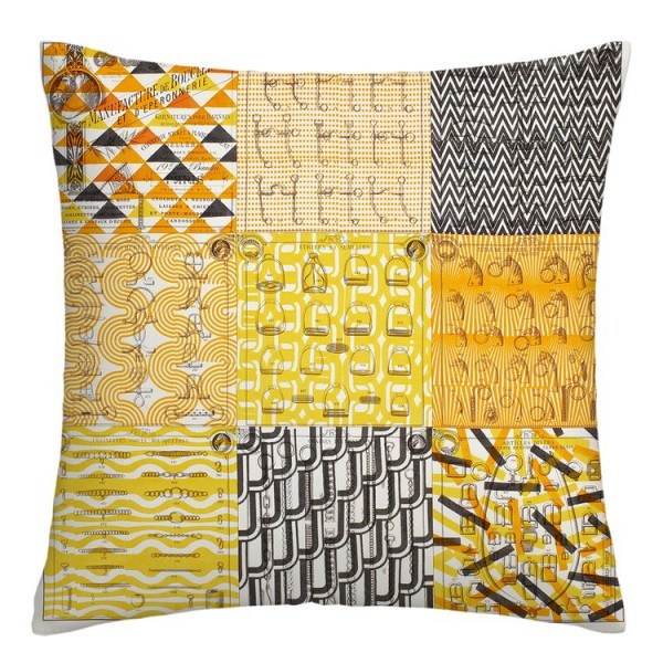 Yellow - Linen Pillowcase