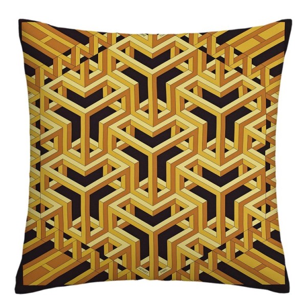 Yellow - Linen Pillowcase