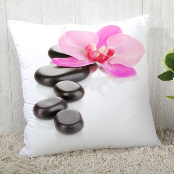 Zen - Linen Pillowcase