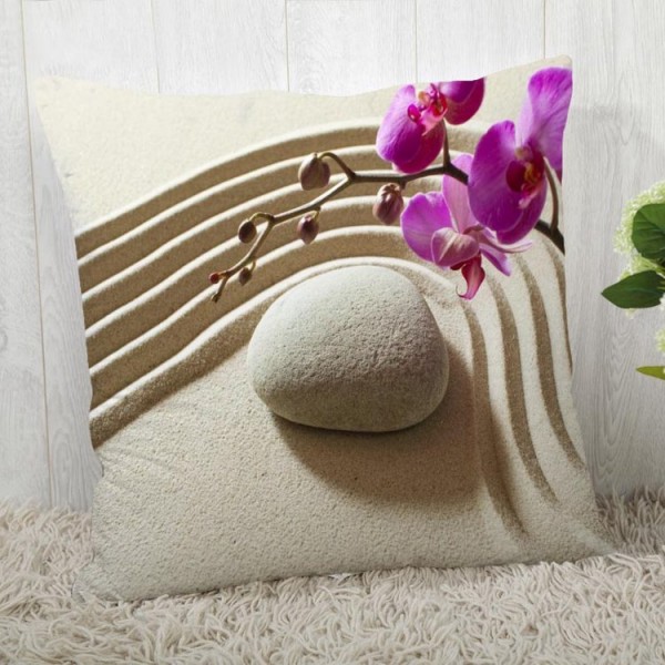 Zen - Linen Pillowcase