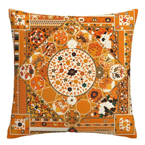 Yellow - Linen Pillowcase